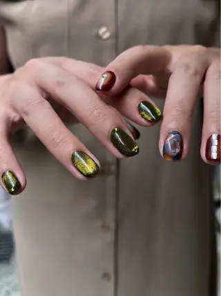 ネイル nail RINAのネイルデザイン