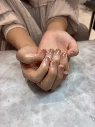 ネイル 佐藤 咲のネイルデザイン