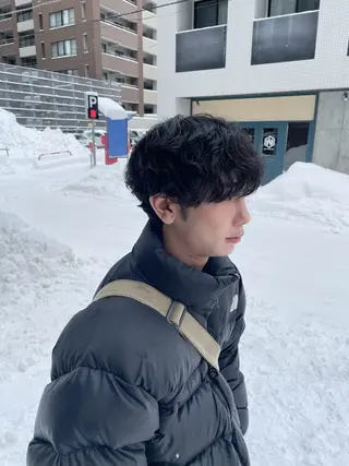 パーマ 【sakura ..】のヘアスタイル