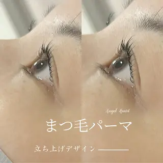 マツエク・マツパ エンジェルハート所属・エンジェルハート 林田のマツエク・マツパデザイン