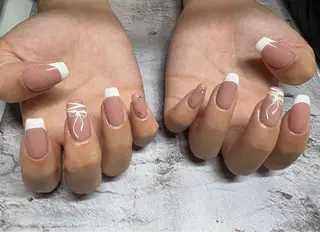 ネイル 湯口 祥子のネイルデザイン