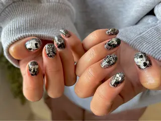 ネイル epanouir mihoのネイルデザイン