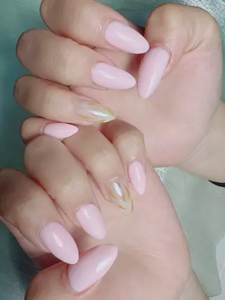 ネイル Yuxi Beauty salon 【ユーシィー ビューティ サロン】所属・ユーシーネイルサロン 池田公園店のネイルデザイン