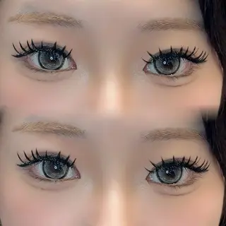 マツエク・マツパ Ayumi.dre 🌸Y《2階》のマツエク・マツパデザイン