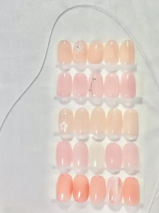 ネイル 澤野 友理のネイルデザイン