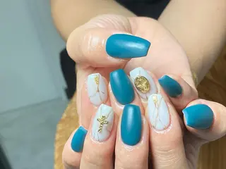 ネイル rea .のネイルデザイン