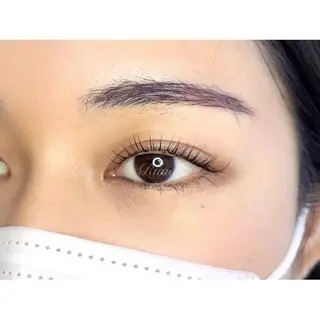 マツエク・マツパ Runo所属・Runo. kaeのマツエク・マツパデザイン