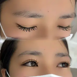 マツエク・マツパ Bianca 浦和西口 渡邉❄のマツエク・マツパデザイン