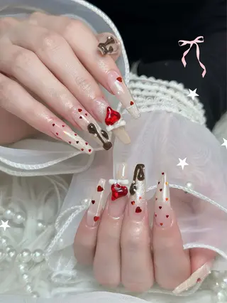 ネイル Julli NailStudioのネイルデザイン