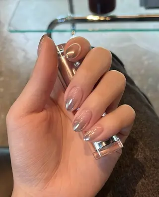 ネイル NutNut 原宿/北参道【ナットナット】所属・清水 夏澪のネイルデザイン