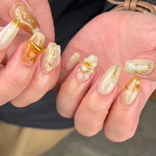 ネイル Nail salon Venusのネイルデザイン