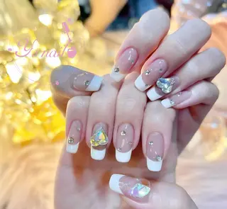 ネイル AngelChris ビューティーサロンのネイルデザイン