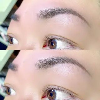 アイブロウ ヘアメイクピカソ所属・ヘアメイクピカソ 髙井久美のマツエク・マツパデザイン