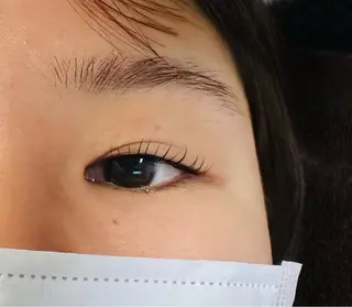 マツエク・マツパ 茂木 智恵のマツエク・マツパデザイン