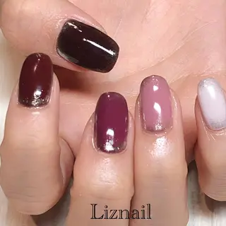 ネイル Rawr / saoriのネイルデザイン