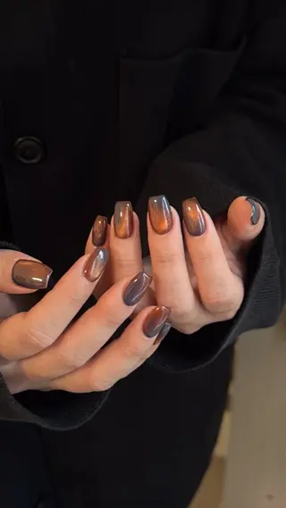 ネイル Ami 🦥のネイルデザイン