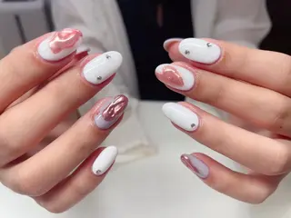 ネイル Akira nail salon所属・Akira nail salonのネイルデザイン