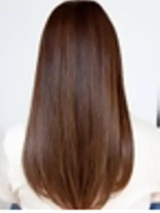 セミロング 前井 正人のヘアスタイル