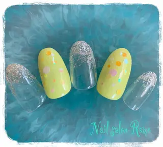 ネイル Nail salon Ramo所属・松田 祥子のネイルデザイン
