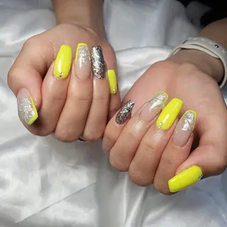 ネイル ビジュード ネイルのネイルデザイン