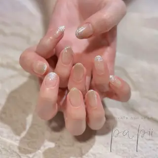 ネイル private nail salon papii所属・papii☆ kurodaのネイルデザイン