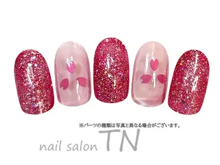 ネイル 中島 実穂のネイルデザイン