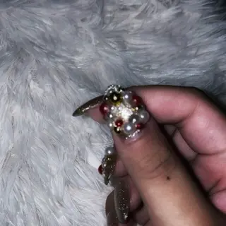 ネイル Nailbyxo Hikaruのネイルデザイン