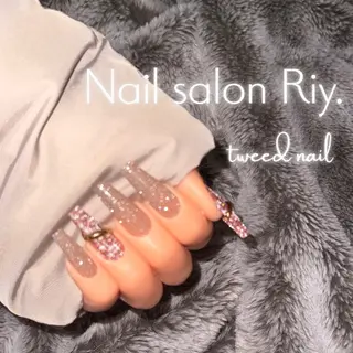 ネイル Nail Salon Riy.所属・Nail Salon Riyのネイルデザイン