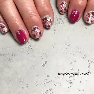 ネイル Nemoto Mariのネイルデザイン