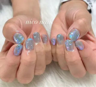 ネイル nico nail所属・nico nailのネイルデザイン