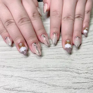 ネイル Adite nailのネイルデザイン