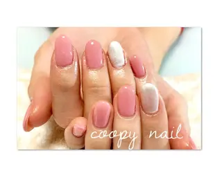 ネイル nail salon coopy所属・野澤 美優のネイルデザイン