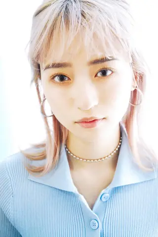 ミディアム カラー パーマ ヘアアレンジ メンズ 表参道Lise おおいしおりのヘアスタイル