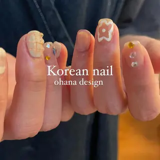 ネイル mio _POHEURのネイルデザイン