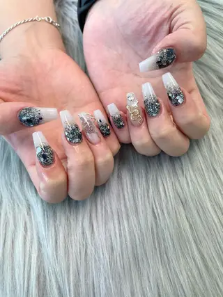 ネイル MADIA所属・MADIA SHIANのネイルデザイン