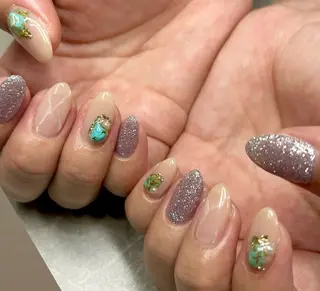 ネイル joieange木村 友紀のネイルデザイン