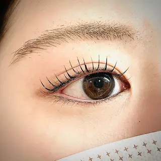 マツエク・マツパ 山本 ユキのマツエク・マツパデザイン