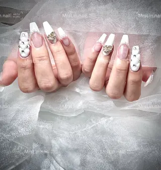 ネイル Mrs Lin.nailのネイルデザイン