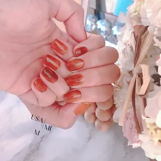 ネイル USAMiMi 🐰💕のネイルデザイン