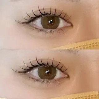 マツエク・マツパ Stella 石井のマツエク・マツパデザイン