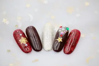 ネイル NailPrincess所属・princess スカルプ専門店のネイルデザイン