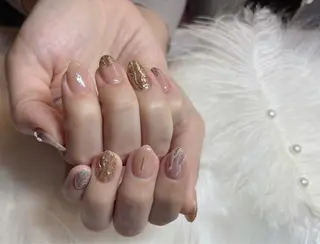 ネイル 成美SALON eye&nailのマツエク・マツパデザイン