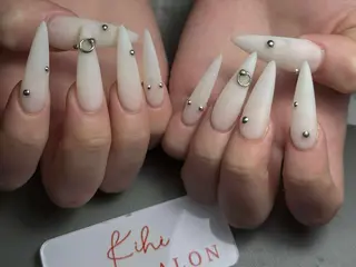 ネイル 💕鈴木ユリ パラジェル/オフ無料のネイルデザイン