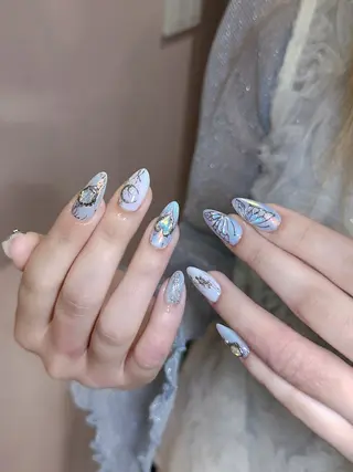 ネイル DarkHoney 池袋店のネイルデザイン