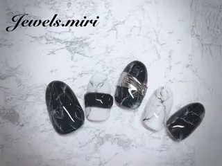 ネイル Jewels nail lily 白楽所属・ネイルサロン Jewels Mのネイルデザイン
