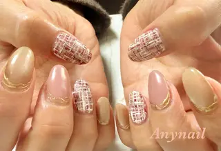 ネイル 岩澤 恵子のネイルデザイン