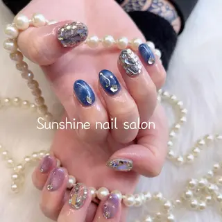 ネイル サンシャイン ネイル池袋店のネイルデザイン