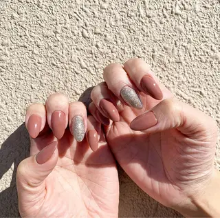 ネイル 佐藤 穂乃香のネイルデザイン