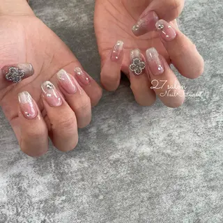ネイル 27salon yuinaのネイルデザイン