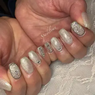 ネイル K. Misakiのネイルデザイン